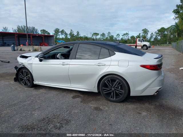 4T1DAACK6SU006233 Toyota CAMRY XSE