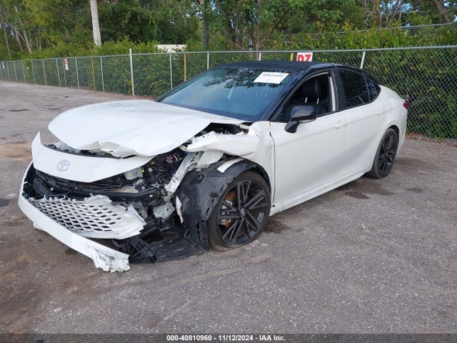 4T1DAACK6SU006233 Toyota CAMRY XSE