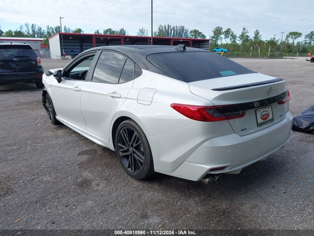 4T1DAACK6SU006233 Toyota CAMRY XSE