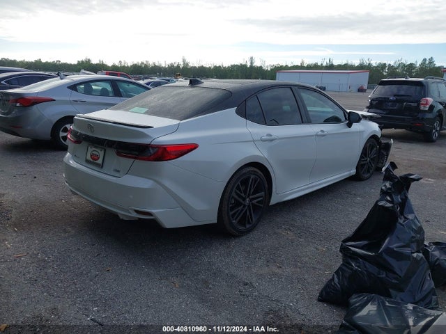 4T1DAACK6SU006233 Toyota CAMRY XSE