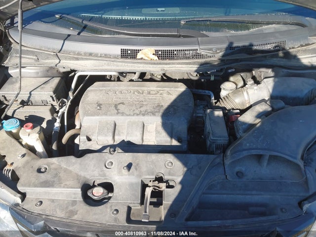 Honda Odyssey Ex-l 2014 5FNRL5H69EB049372 Image 10
