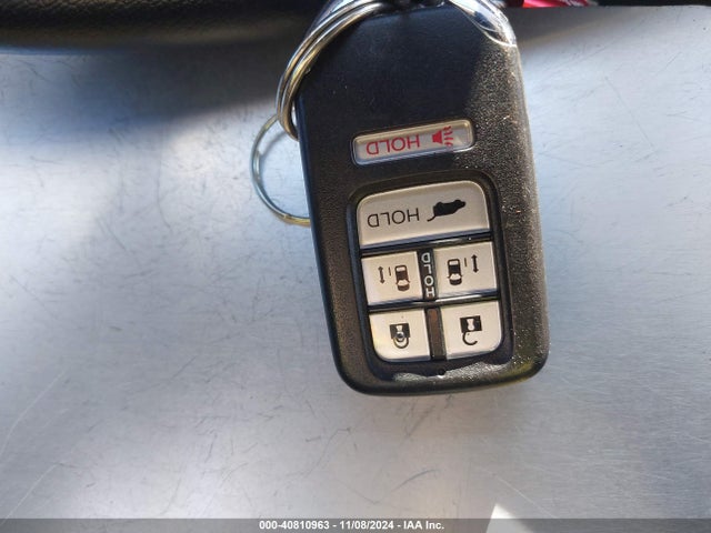 Honda Odyssey Ex-l 2014 5FNRL5H69EB049372 Image 11