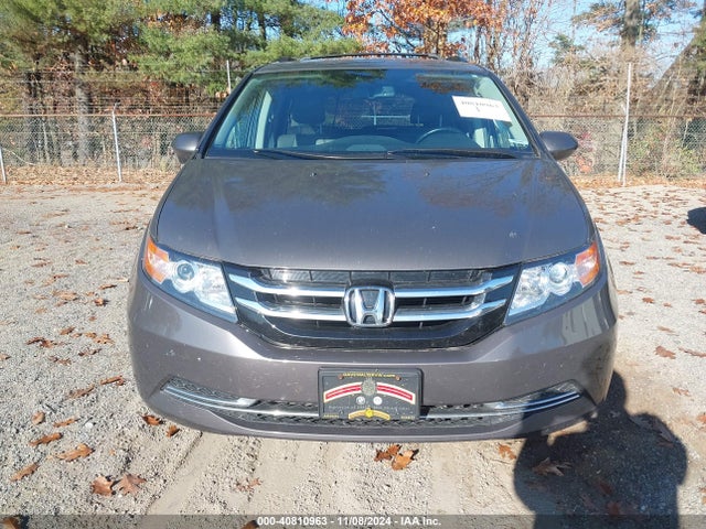 Honda Odyssey Ex-l 2014 5FNRL5H69EB049372 Image 13