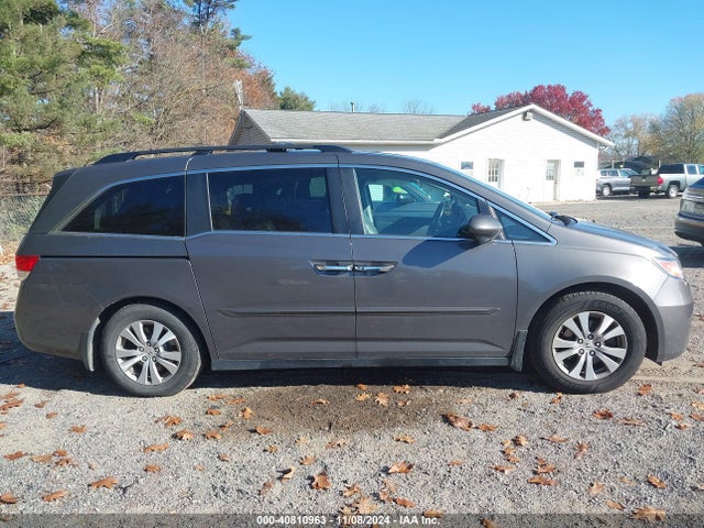 Honda Odyssey Ex-l 2014 5FNRL5H69EB049372 Image 14