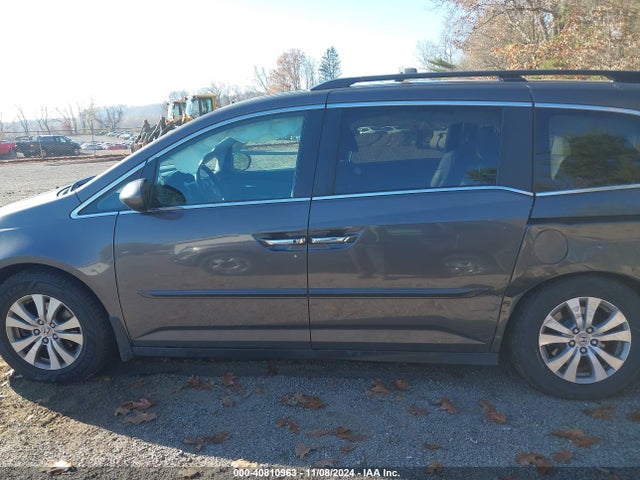 Honda Odyssey Ex-l 2014 5FNRL5H69EB049372 Image 15