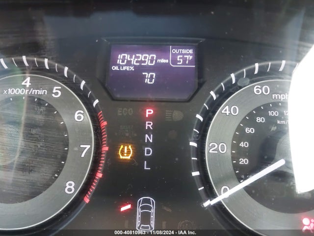 Honda Odyssey Ex-l 2014 5FNRL5H69EB049372 Image 16