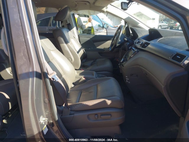 Honda Odyssey Ex-l 2014 5FNRL5H69EB049372 Image 5