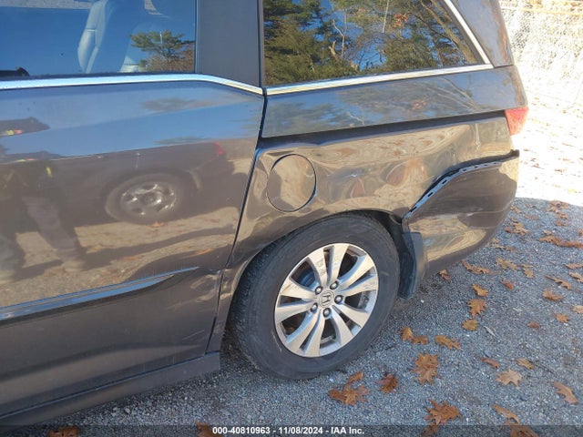Honda Odyssey Ex-l 2014 5FNRL5H69EB049372 Image 6