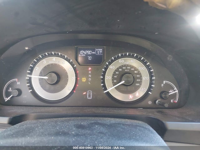 Honda Odyssey Ex-l 2014 5FNRL5H69EB049372 Image 7
