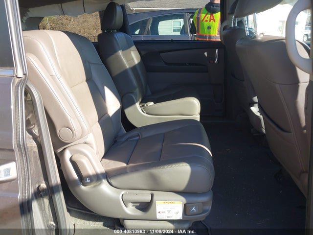 Honda Odyssey Ex-l 2014 5FNRL5H69EB049372 Image 8