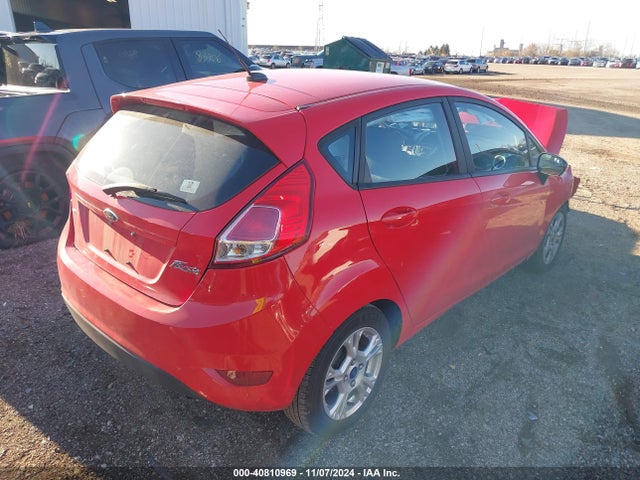 Ford FIESTA SE 2015 3FADP4EJ2FM171530 Image 4