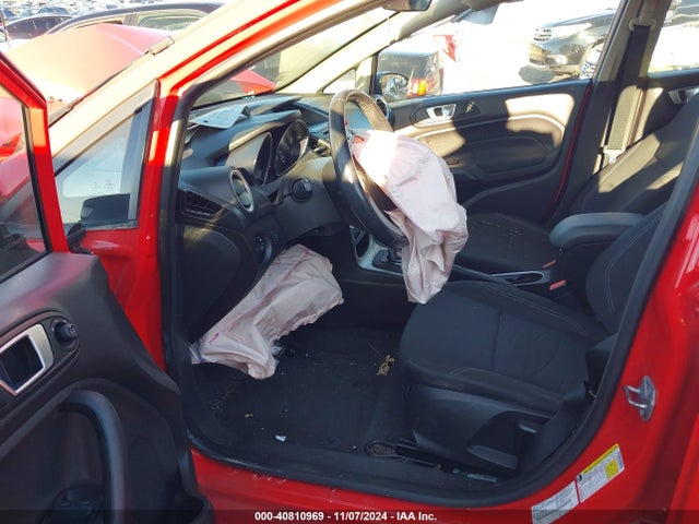 Ford FIESTA SE 2015 3FADP4EJ2FM171530 Image 5
