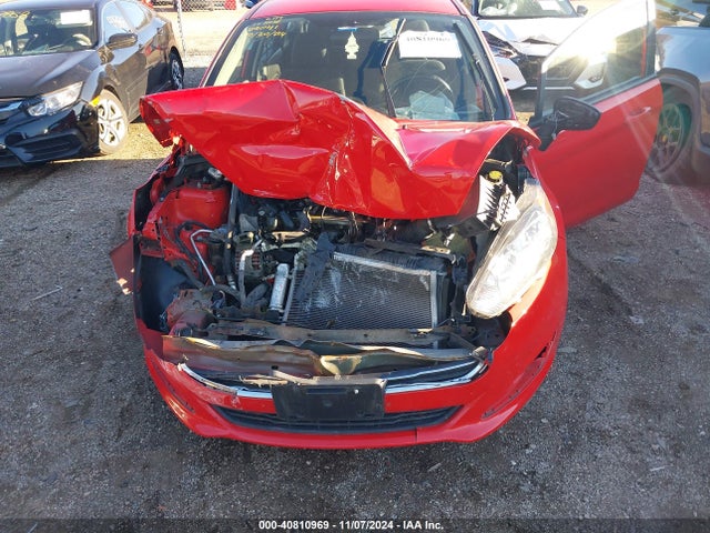 Ford FIESTA SE 2015 3FADP4EJ2FM171530 Image 6