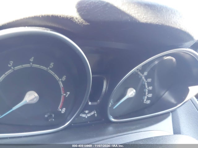 Ford FIESTA SE 2015 3FADP4EJ2FM171530 Image 7