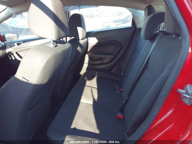 Ford FIESTA SE 2015 3FADP4EJ2FM171530 Image 8