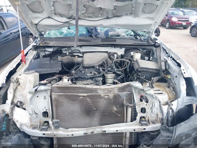 Toyota Tacoma Sr 2022 3TYRX5GN2NT053017 Image 10