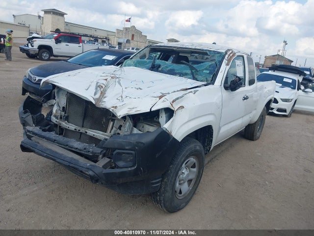 Toyota Tacoma Sr 2022 3TYRX5GN2NT053017 Image 2