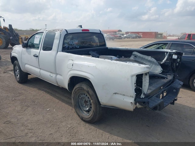 Toyota Tacoma Sr 2022 3TYRX5GN2NT053017 Image 3