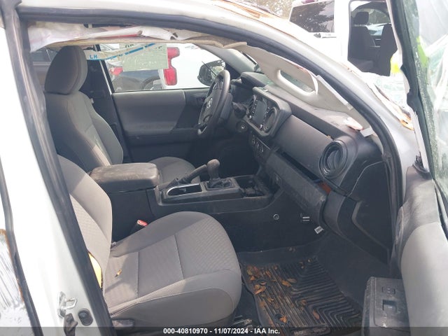 Toyota Tacoma Sr 2022 3TYRX5GN2NT053017 Image 5