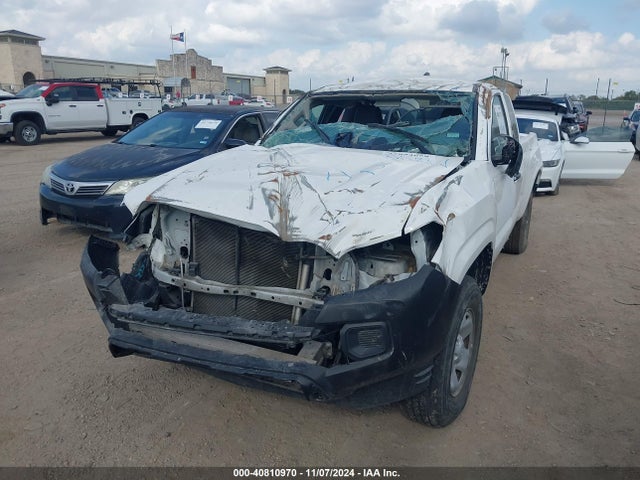 Toyota Tacoma Sr 2022 3TYRX5GN2NT053017 Image 6