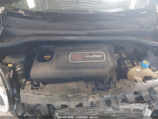 2014 FIAT 500L ZFBCFABH7EZ022460 Photo 9