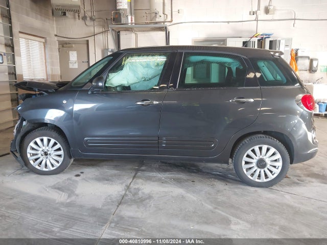 ZFBCFABH7EZ022460 Fiat 500l Easy