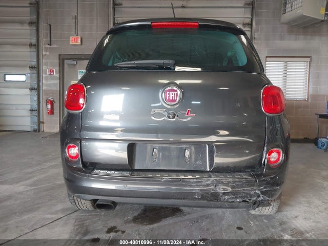 ZFBCFABH7EZ022460 Fiat 500l Easy