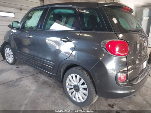 2014 FIAT 500L ZFBCFABH7EZ022460 Photo 2