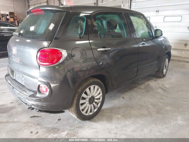 2014 FIAT 500L ZFBCFABH7EZ022460 Photo 3
