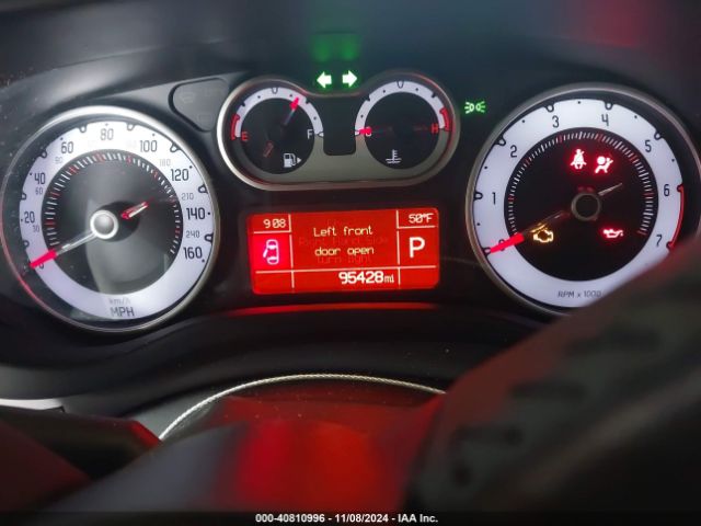 2014 FIAT 500L ZFBCFABH7EZ022460 Photo 6