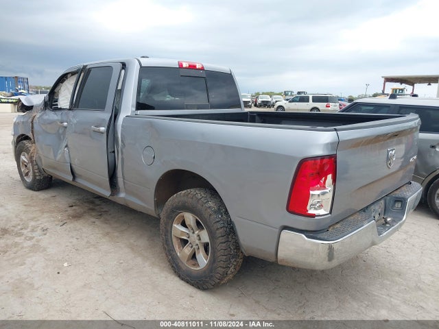 1C6RR7TT2KS612081 RAM 1500 Classic Slt  4x4 6'4 Box