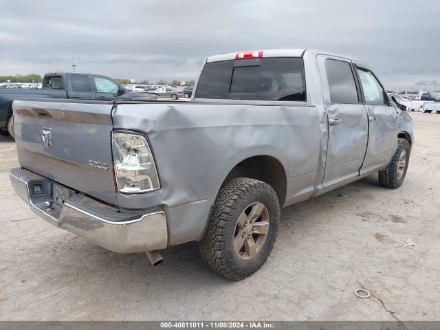 1C6RR7TT2KS612081 RAM 1500 Classic Slt  4x4 6'4 Box