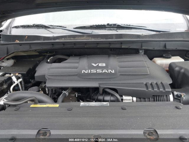 1N6AA1R76HN513546 Nissan TITAN S