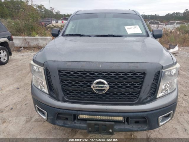 1N6AA1R76HN513546 Nissan TITAN S