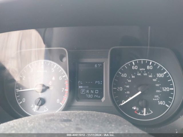 1N6AA1R76HN513546 Nissan TITAN S