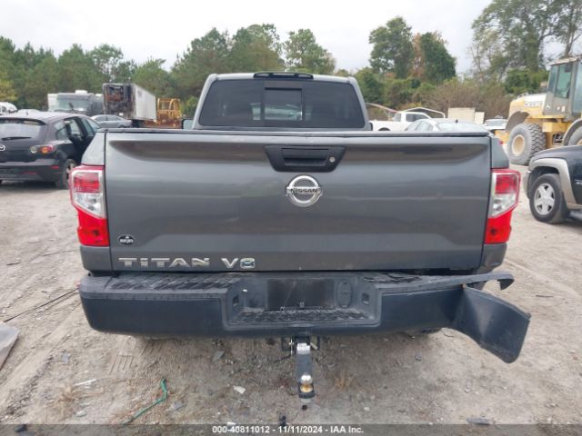 1N6AA1R76HN513546 Nissan TITAN S