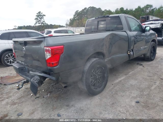 1N6AA1R76HN513546 Nissan TITAN S