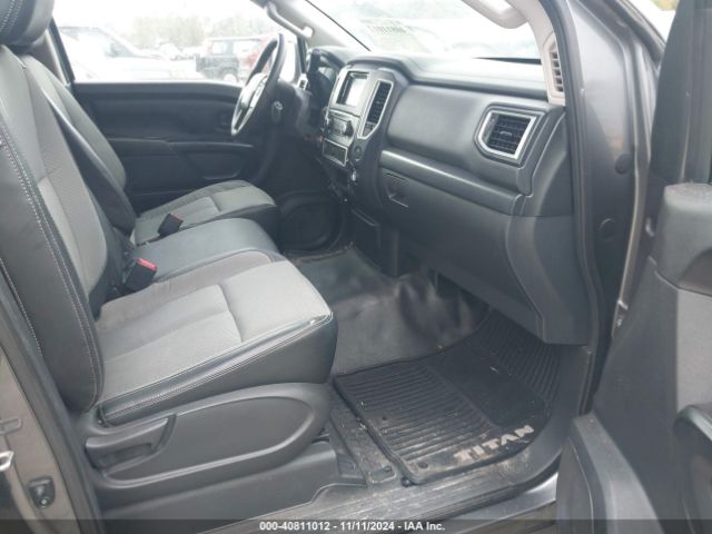 1N6AA1R76HN513546 Nissan TITAN S