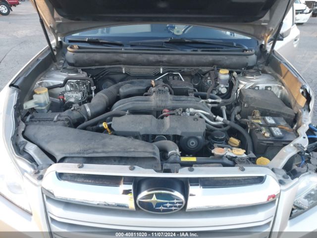 4S4BRBDC8E3225377 Subaru Outback 2.5i Premium