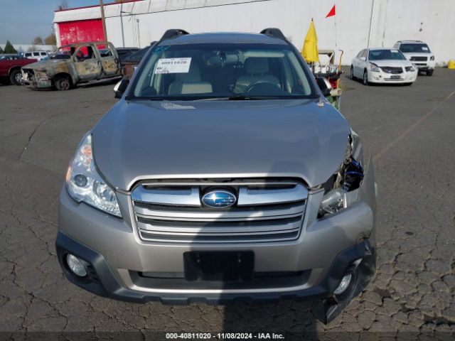 4S4BRBDC8E3225377 Subaru Outback 2.5i Premium