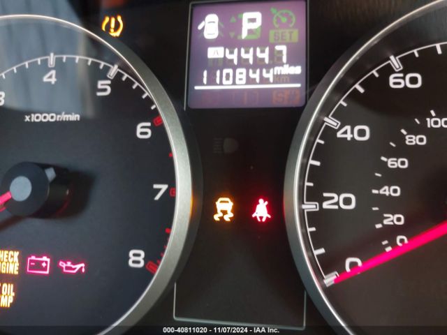 4S4BRBDC8E3225377 Subaru Outback 2.5i Premium