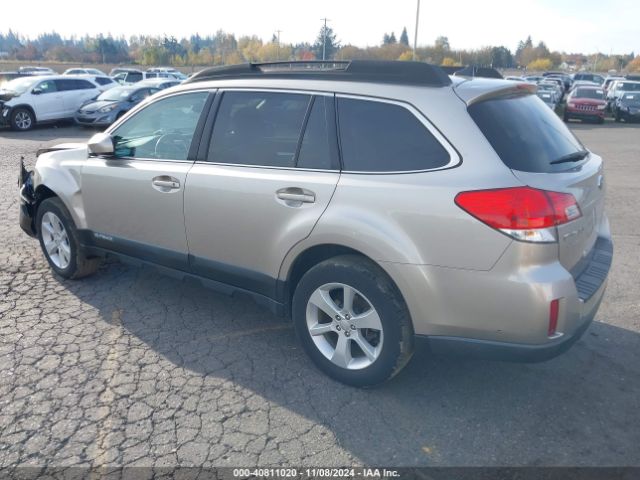 4S4BRBDC8E3225377 Subaru Outback 2.5i Premium