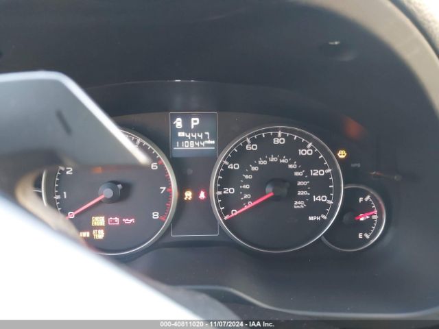 4S4BRBDC8E3225377 Subaru Outback 2.5i Premium