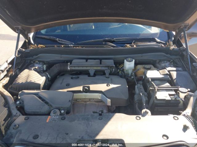 LRBFXCSA0KD032955 Buick Envision Fwd Essence