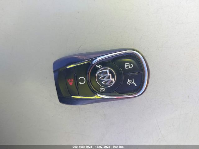 LRBFXCSA0KD032955 Buick Envision Fwd Essence