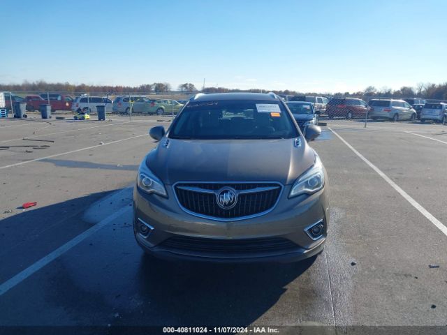 LRBFXCSA0KD032955 Buick Envision Fwd Essence