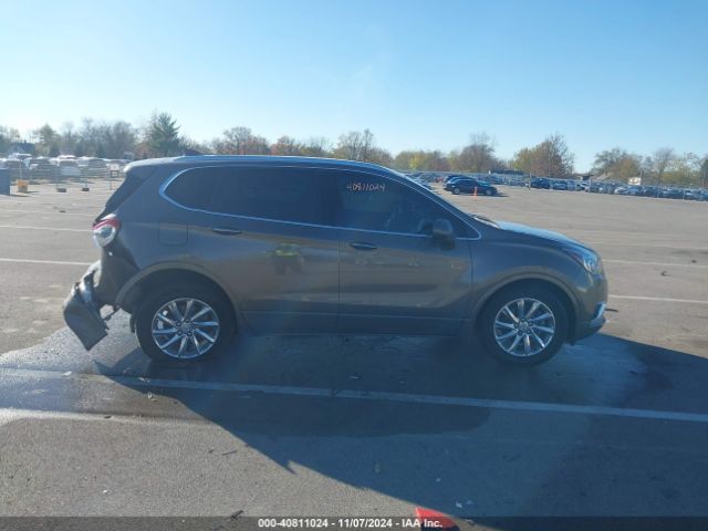 LRBFXCSA0KD032955 Buick Envision Fwd Essence