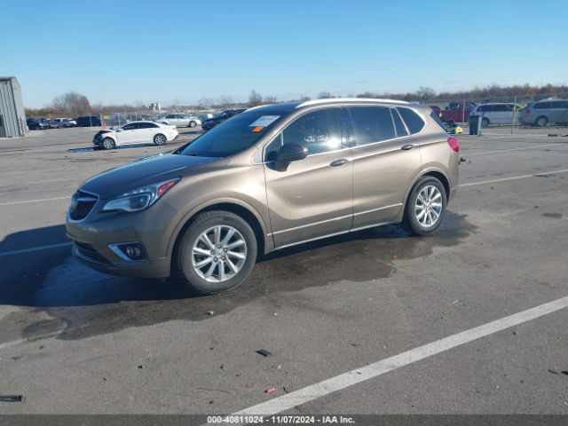 LRBFXCSA0KD032955 Buick Envision Fwd Essence