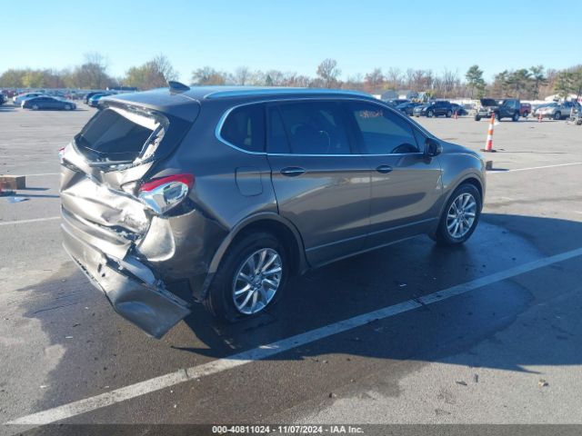 LRBFXCSA0KD032955 Buick Envision Fwd Essence