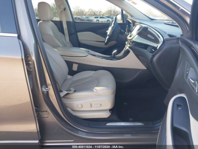 LRBFXCSA0KD032955 Buick Envision Fwd Essence